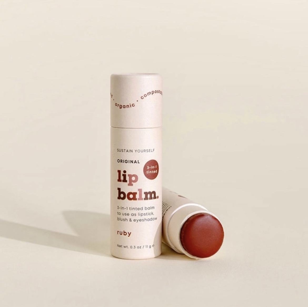 Venta al por mayor, tubo de papel Push Up ecológico, contenedor para desodorante, caja de embalaje, bálsamo labial de cartón biodegradable, tubo de papel Kraft