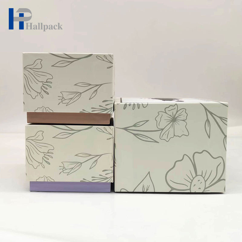 Venta al por mayor de colores, protección del medio ambiente, cartón impreso personalizado, joyería de lujo, relojes, caja de regalo de cumpleaños, caja de papel de embalaje