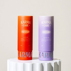 Cajas cilíndricas de papel artesanal biodegradables Hallpack personalizadas para aceites perfumados, velas y aceites esenciales, embalaje de tubos de papel