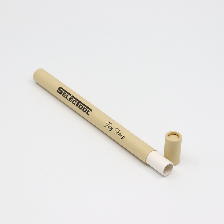 Embalaje cosmético personalizado de alta calidad, caja cilíndrica de cartón, tubo de papel, embalaje para afilado de cuchillos, varilla de afilado