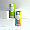 Desodorante vacío ecológico, envases push-up, protector solar, tubo de papel cosmético, tubo de bálsamo labial Kraft Biodegradable, antitranspirante