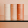 Hallpack crea un tubo cosmético ecológico de cartón biodegradable con desodorante push up para requisitos particulares
