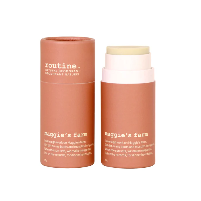 Hallpack crea un tubo cosmético ecológico de cartón biodegradable con desodorante push up para requisitos particulares