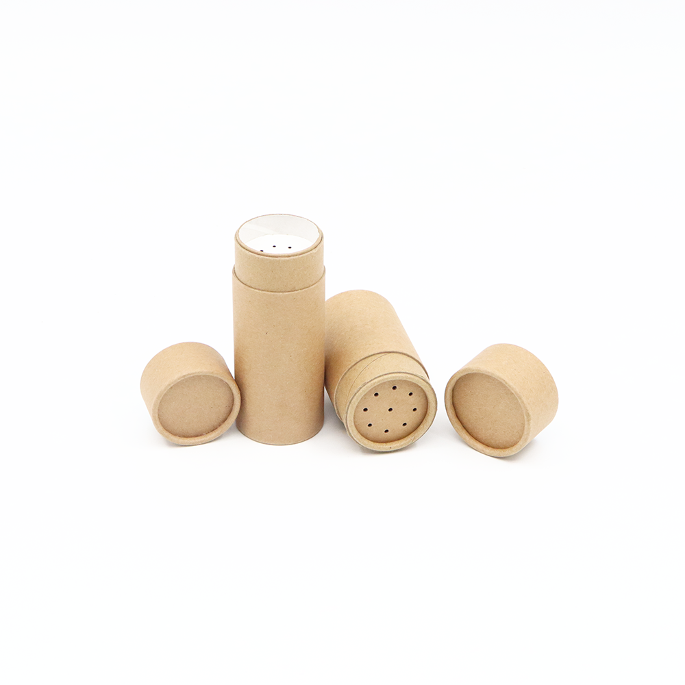 Embalaje del tubo de papel de Kraft: una solución sostenible y versátil