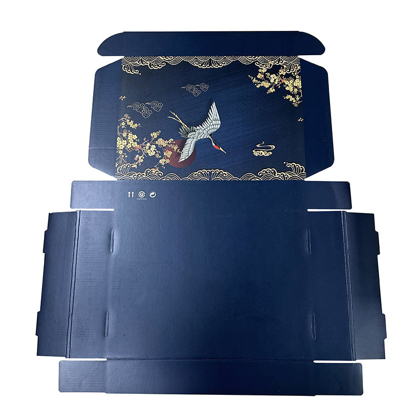 Cajas de papel de empaquetado de encargo de Kraft del logotipo de la caja de papel de Cardbox para el regalo