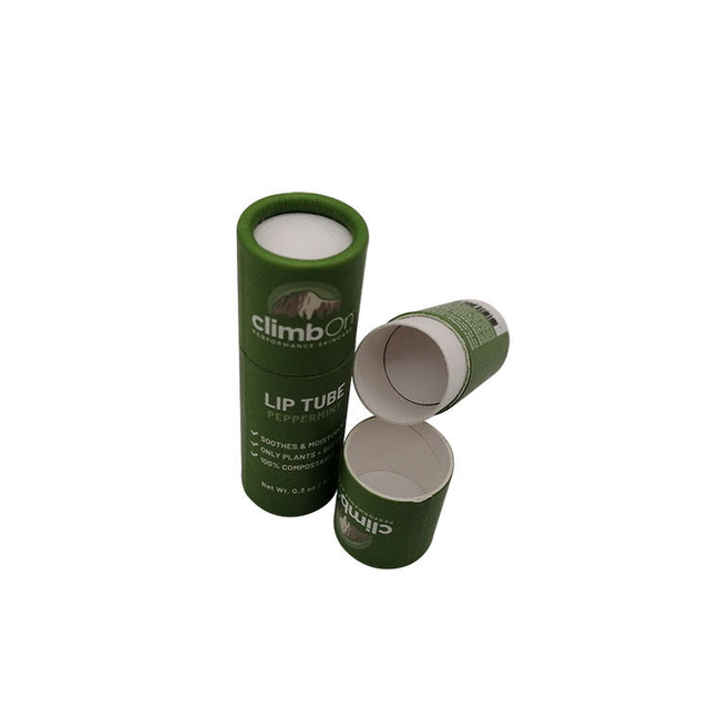 La fábrica tiene un gran suministro a largo plazo de papel cosmético, núcleo de tubo, envases de cosméticos OEM, barra cosmética redonda personalizada