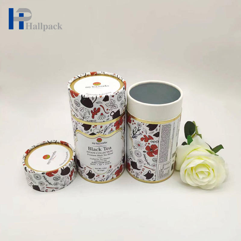 Cilindro de papel Palillos Vela Tubos de lápiz Ropa Tubo de papel