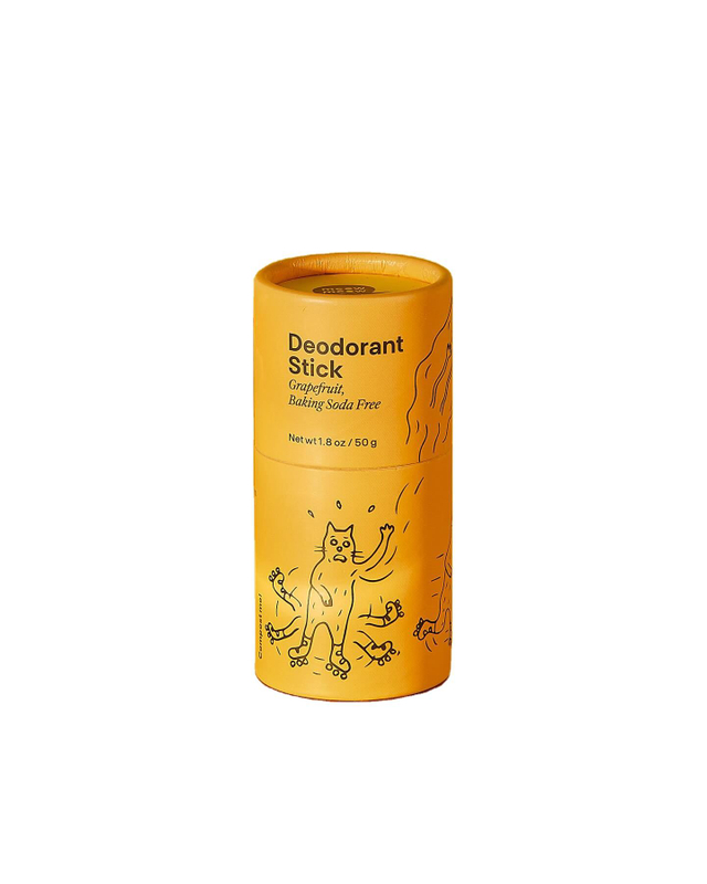Diseño de marca personalizado, cartón Kraft biodegradable, Push Up, desodorante en barra, contenedor, tubo de bálsamo labial, embalaje, papel compostable