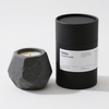 Biodegradable Logotipo Cilindro de cilindro de logotipo personalizado para envasado de velas de regalo