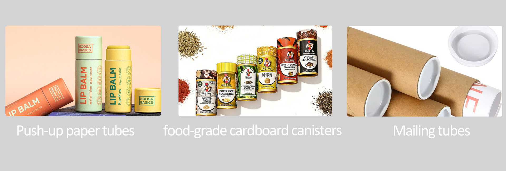 Fabricante de contenedores de papel