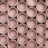 Tubo de protector labial personalizado de papel biodegradable, forma redonda, cilindro de empuje hacia arriba, barra de loción, embalaje de tubos de papel