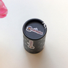 Contenedores de base de cilindro de papel personalizados con uso de botella de aceite EVA con embalaje de tubo de papel de espuma