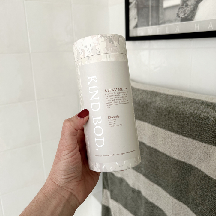 Tubo biodegradable hecho a mano 100% sin plástico, tubo de embalaje de cartón redondo para botella de perfume, aceite esencial