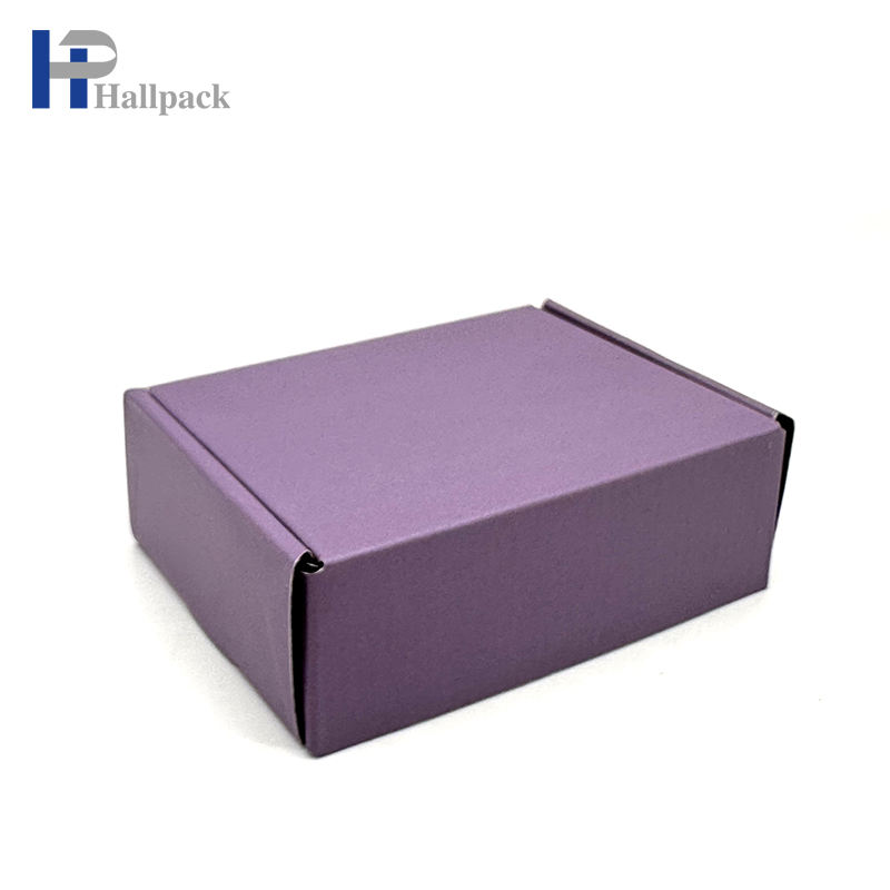 Paquete de caja de cartón de regalo personalizado respetuoso del medio ambiente caja de papel corrugado empaquetado para sistema de regalo de té y café