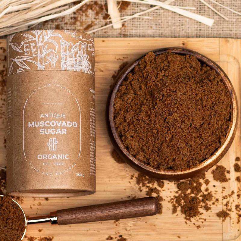 El logotipo caliente de la venta imprimió la caja reciclable del cilindro de empaquetado del té de la cartulina del papel del tubo redondo de Kraft