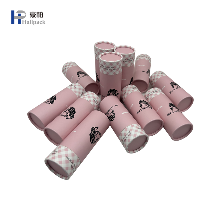 Tubo de papel de gran tamaño de calidad perfecta, tubo de papel de cartón con núcleo Kraft, cajas personalizadas con logotipo, embalaje de tubos transparentes, embalaje de papel