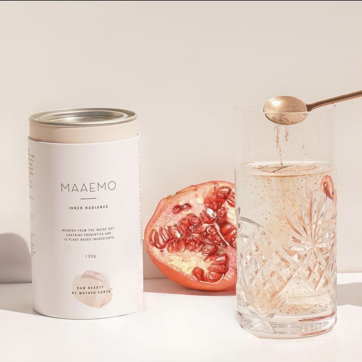Diseño personalizado, té suelto, grano de café, albúmina en polvo, caja cilíndrica de embalaje, tubo de papel de embalaje de alimentos de cartón para superalimento