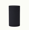 Nuevo logotipo personalizado, embalaje de aceite de 100ml, tubo de desodorante de lápiz labial de papel de té negro