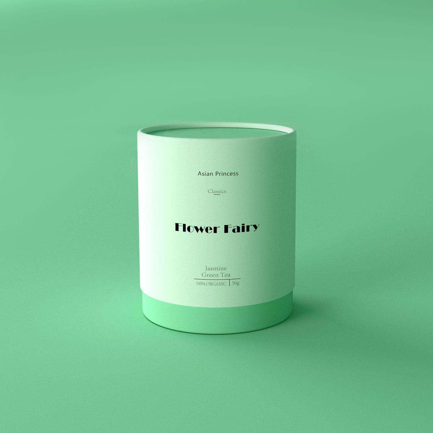Cilindro de embalaje de tubo de papel cilíndrico de cartón Kraft reciclable de impresión personalizada para caja redonda de papel de café, té y especias cosméticas