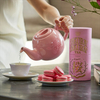 Envases de cilindros de té biodegradables de calidad alimentaria, envases de tubos de papel personalizados de alta calidad, envases de tubos de cartón para té y café