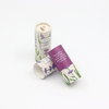 Embalaje cosmético personalizado de alta calidad, caja cilíndrica de cartón, tubo de papel, embalaje para perfume, esmalte de uñas, aceite esencial