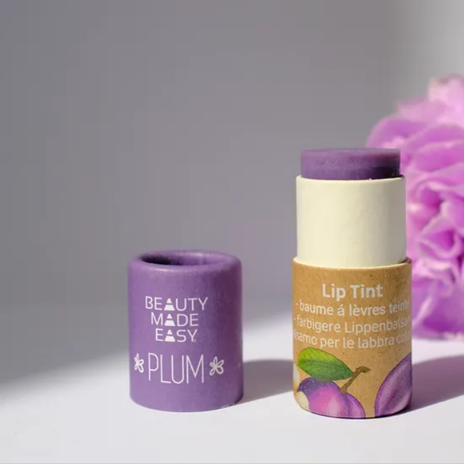 Personalización de fábrica, bálsamo labial mate biodegradable ecológico, tubos Push Up, embalaje, contenedor de desodorante vacío, tubo de papel Kraft