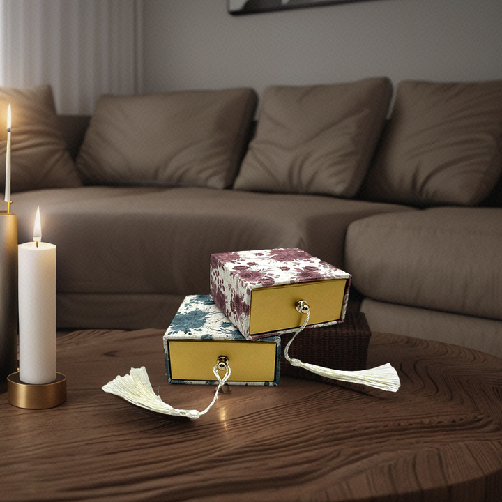 Caja de regalo de papel de lujo personalizada con cajones deslizantes para joyería, perfume, ropa, zapatos, vino, cosméticos, embalaje de ropa interior