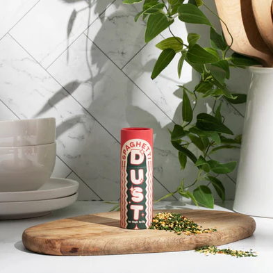 Caja de tubo redondo hecha a mano ecológica para alimentos, embalaje de tubo de papel personalizado para especias, embalaje de tubo biodegradable para sal