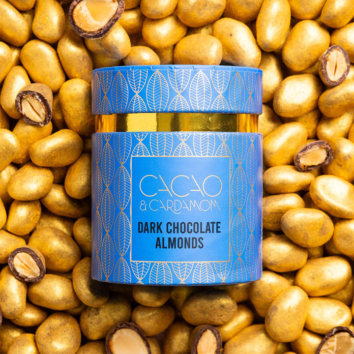 Embalaje de tubo biodegradable a precio de fábrica Hallpack para café Embalaje de tubo de papel personalizado ecológico para galletas de chocolate