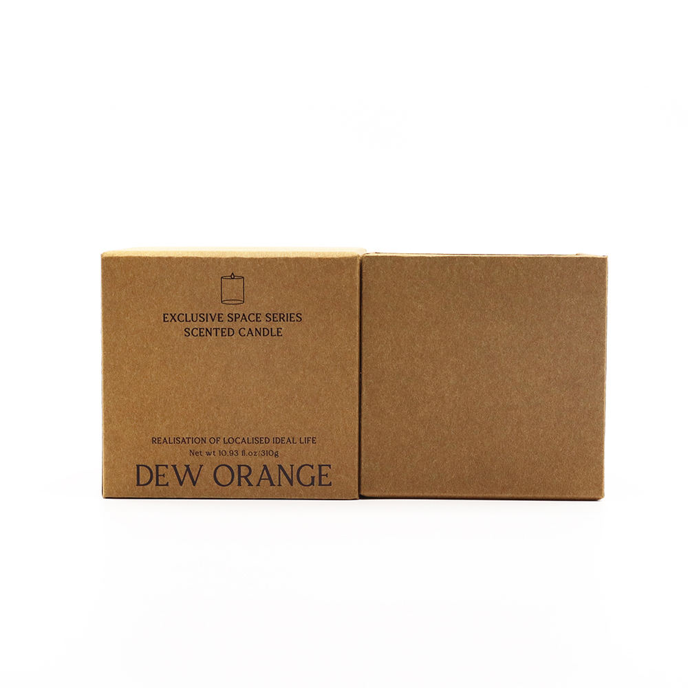 Diseño de lujo ambiental personalizado, superventas, para hacer velas perfumadas con aceites esenciales, crema facial, botella de perfume, embalaje de caja de regalo