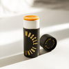 Envases de bálsamo labial de papel biodegradable de alta calidad Envases desodorantes Envases de cartón con tubo de papel push up
