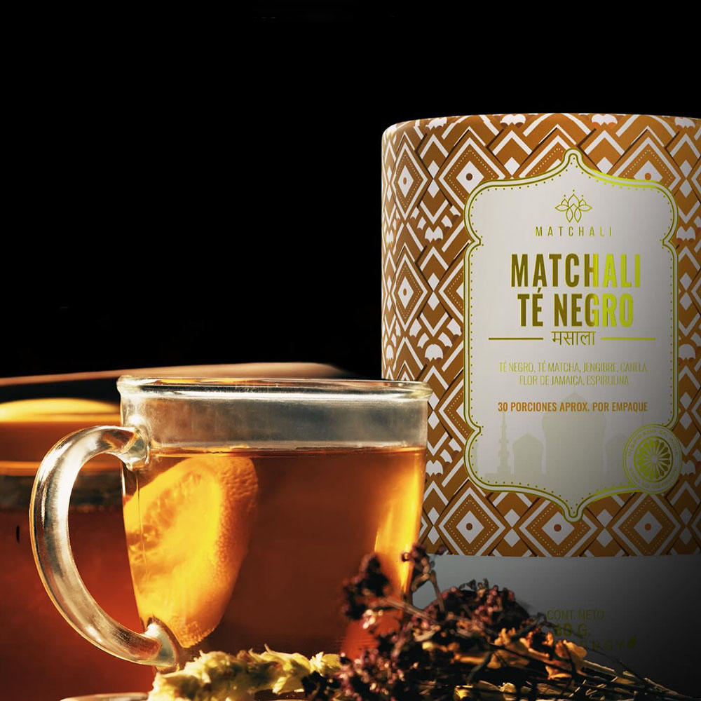 Firstsail Ecológico Diseño personalizado Suelto Té Café Grano Caja redonda Embalaje Cilindro Cartón Caja de embalaje de alimentos Tubo de papel