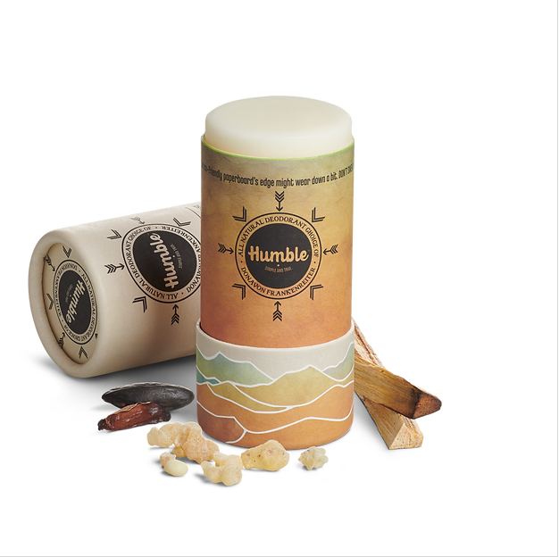 Tubo desodorante de papel de cartón ecológico de lujo, tubo de cartón de papel Push Up de 2 Oz, tubo desodorante Push Up reciclado, tubo de cartón desodorante