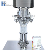 Máquina de sellado vertical de latas automática de sellador de nuevos productos de China