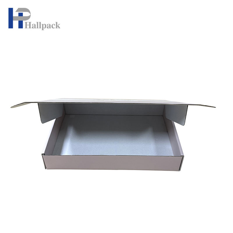 Caja de papel profesional de la nueva forma del aeroplano del diseño para el empaquetado del joyero