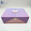 Cartón modificado para requisitos particulares caja de papel exquisita del modelo de la impresión del nuevo diseño