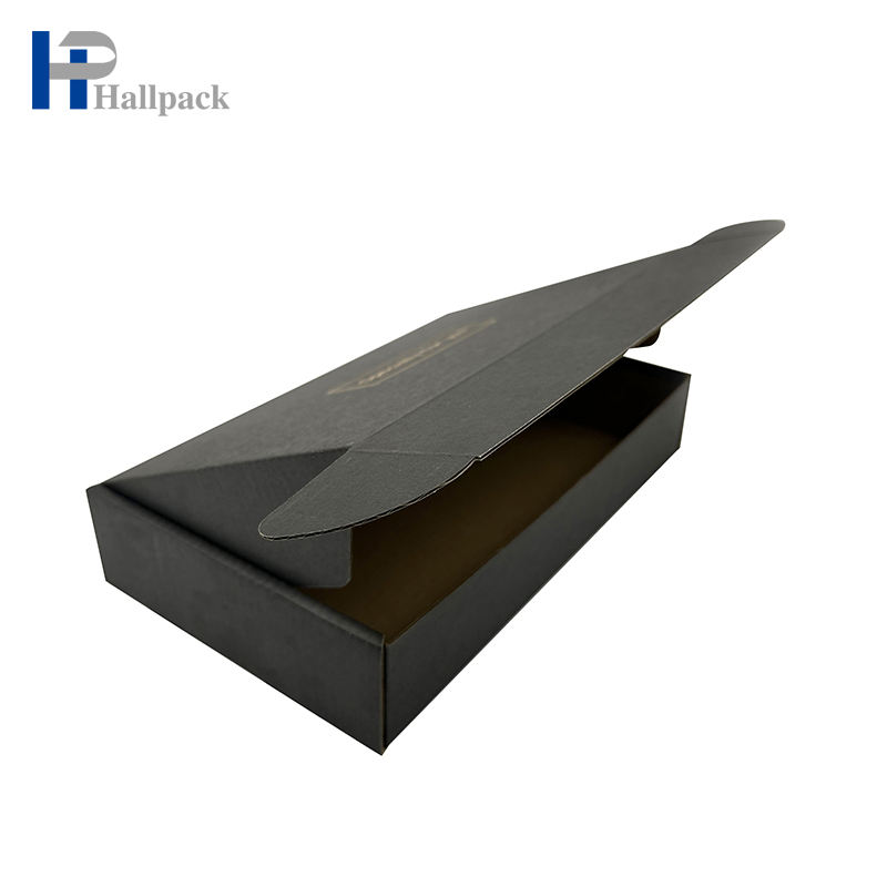 Caja de embalaje de avión de cartón de cartón personalizado 100% fabricante