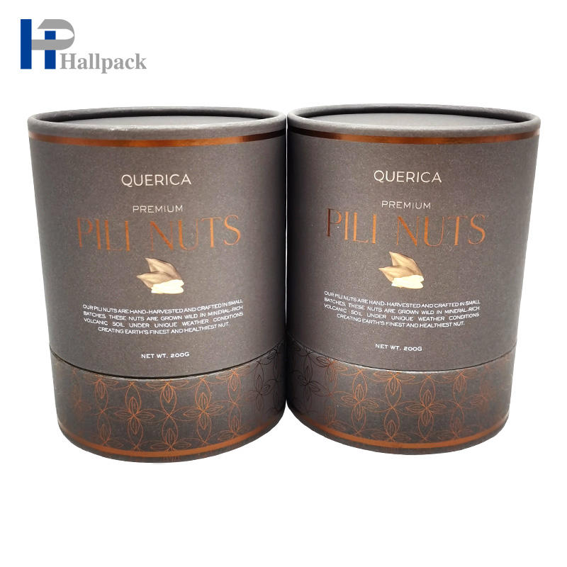 Tubo de papel en barra desodorante, urna para cenizas de mascotas, tubo de papel superalimento