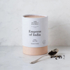 Envasado de metro de té suelto recipientes de papel de logotipo personalizados
