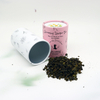 Embalaje de té de cartón personalizado reciclable para té para té para té granos de café