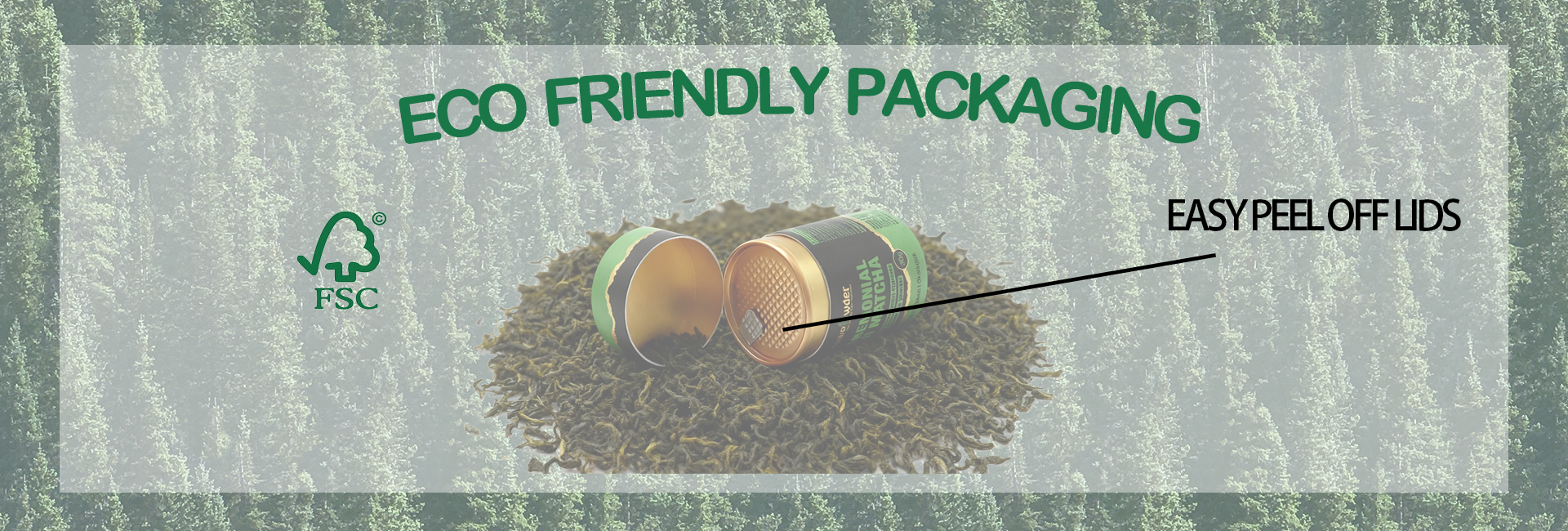 China Envase de papel