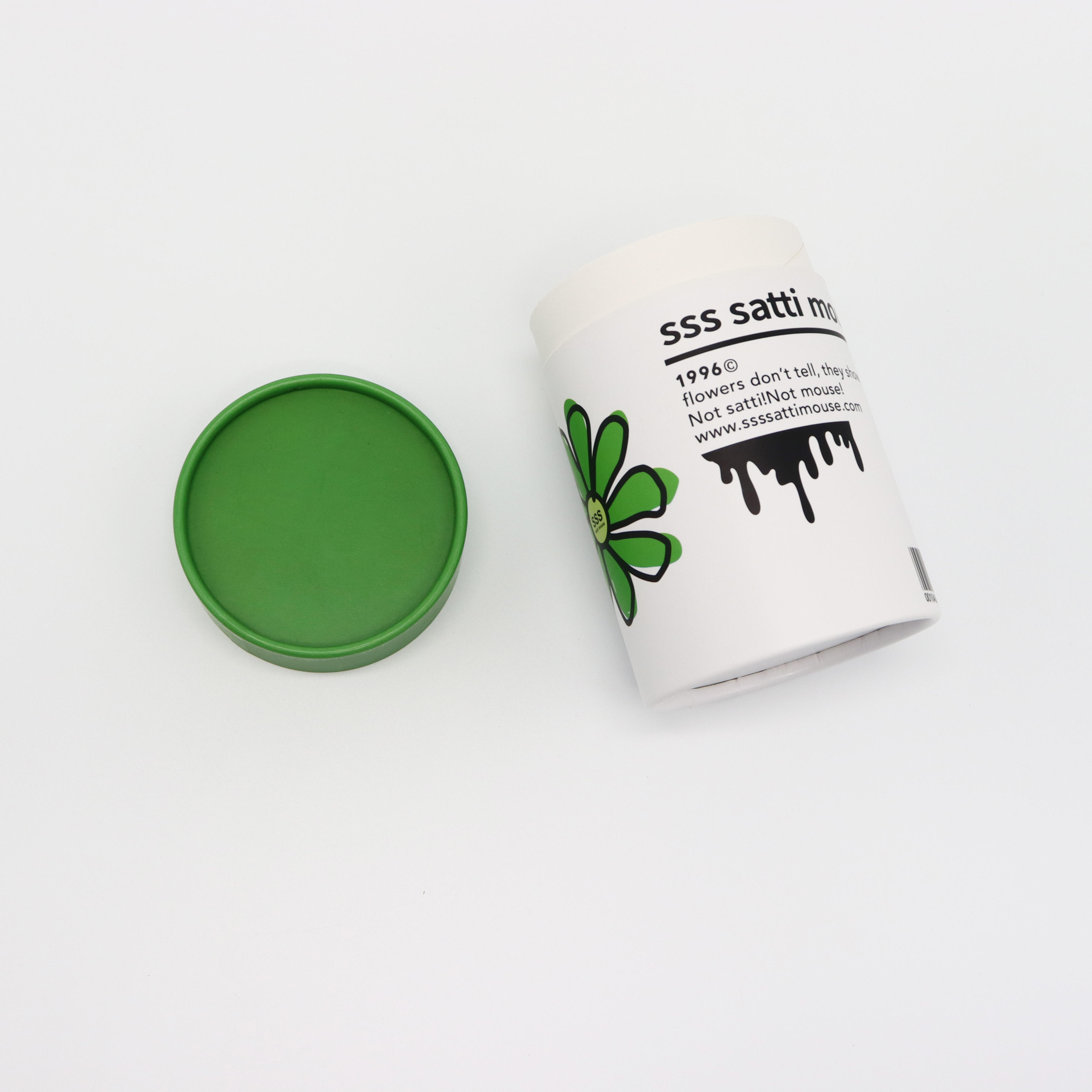 Cajas de papel cilíndricas de té personalizadas, embalaje de botellas de perfume, cajas de embalaje de cosméticos, cajas de papel reciclables ecológicas