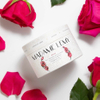 Tubos cilíndricos de papel de impresión personalizados, caja de tarro cosmético redonda, latas de tubo de papel Kraft biodegradables, embalaje para crema facial