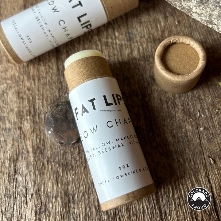 Envases de bálsamo labial de papel biodegradable, envases desodorantes, tubo de papel push-up, caja de tubo redondo, envases de cartón para cosméticos