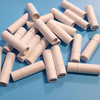 Tubos vendedores calientes del protector labial del tubo de papel del desodorante blanco 3,5 con precio bajo