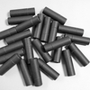Tubos de lápiz labial de tubo de papel desodorante negro de 2,5 oz Eco a bajo precio