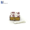 Caja de regalo de papel de lujo personalizada con cajones deslizantes para joyería, perfume, ropa, zapatos, vino, cosméticos, embalaje de ropa interior