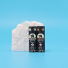 Venta caliente contenedor creativo cartón reciclable lápiz labial jabón bálsamo labial mantequilla palo de mantequilla cilindro de empuje embalaje de tubo de papel