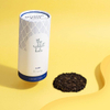 Lata de papel con impresión personalizada, diseño cilíndrico, galletas de té, cereales, regalo, embalaje de cartón, caja redonda, ropa, calcetines, ropa interior, tubo de papel