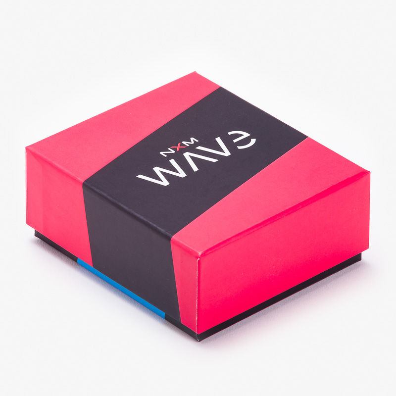 Venta al por mayor de colores, protección del medio ambiente, cartón impreso personalizado, joyería de lujo, relojes, caja de regalo de cumpleaños, caja de papel de embalaje